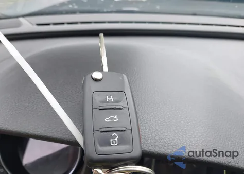 2017 Volkswagen Passat 1.8T Se from USA, damaged, VIN 1VWBT7A36HC018088